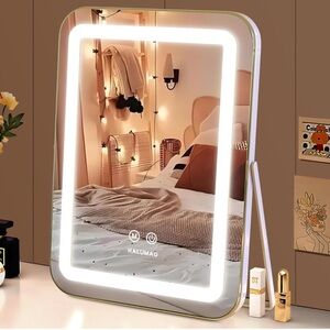 LED Vanity Mirror - White